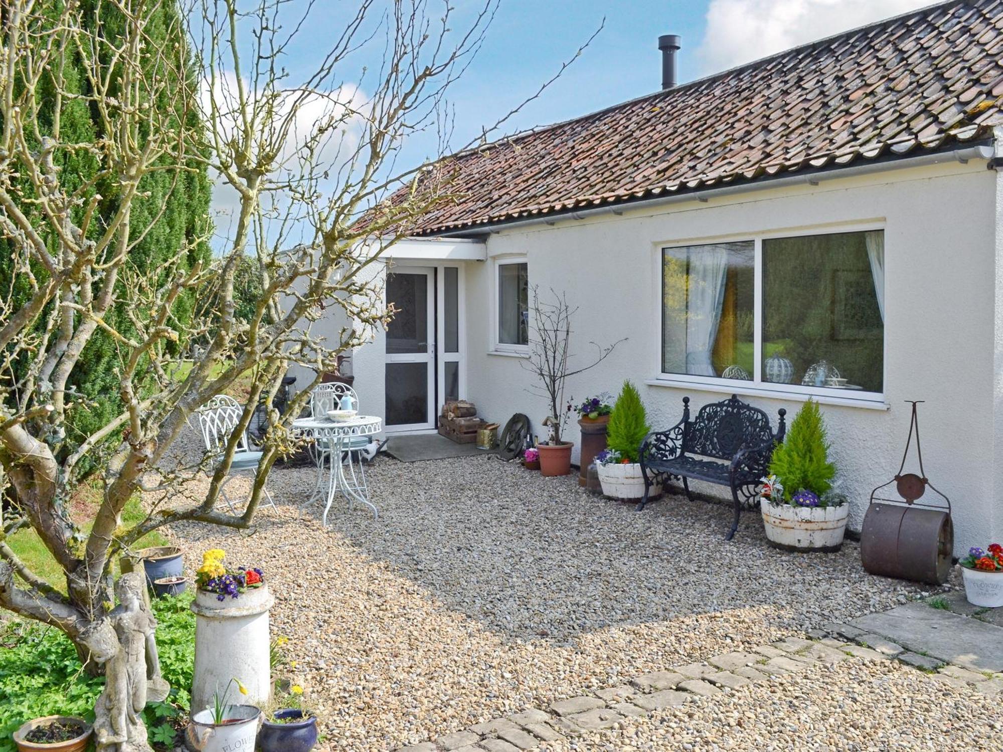 Mill Cottage Stillington Buitenkant foto