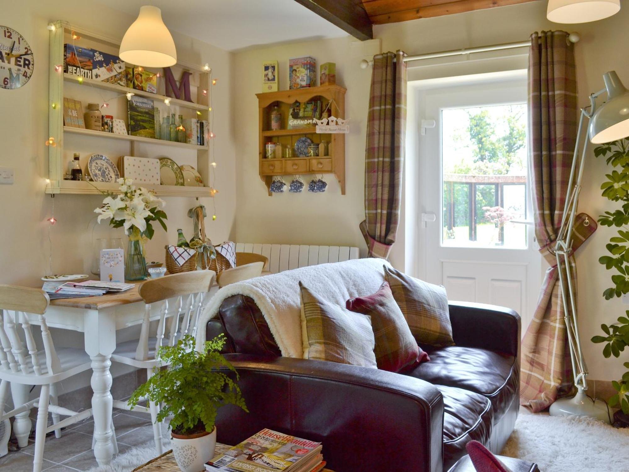 Mill Cottage Stillington Buitenkant foto