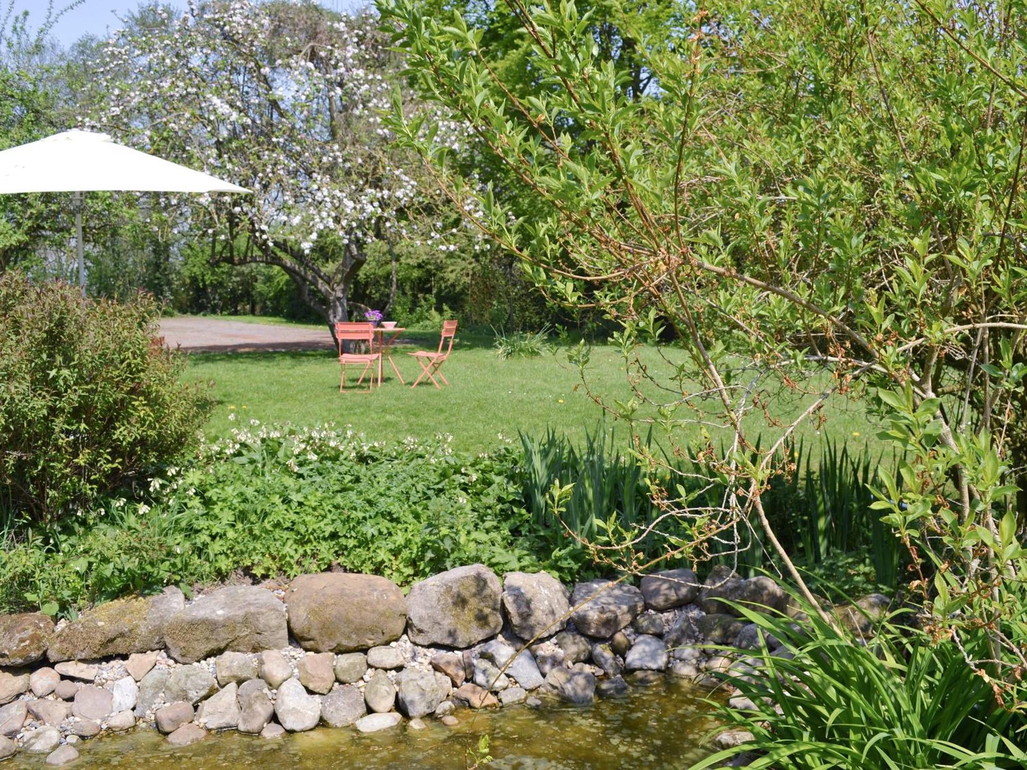Mill Cottage Stillington Buitenkant foto